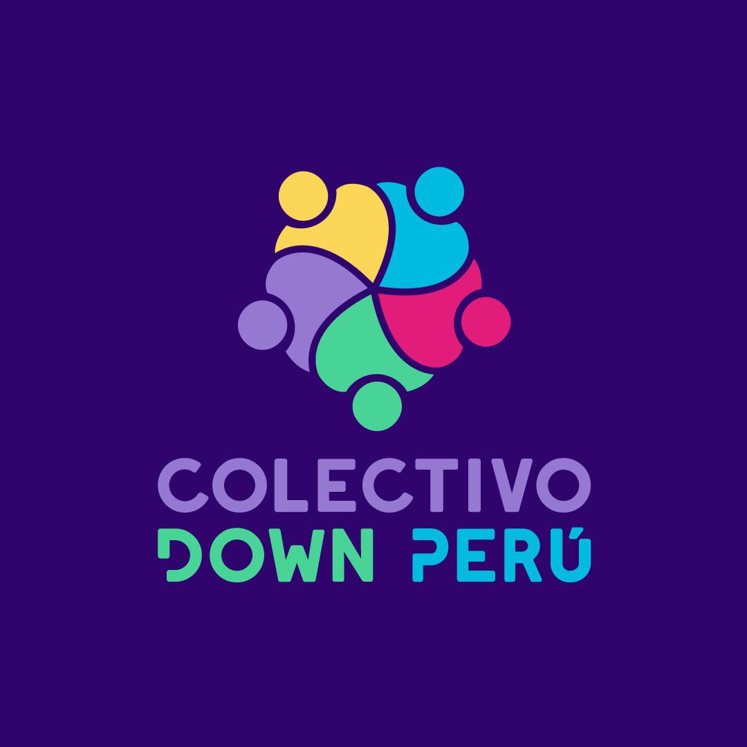 Colectivo Down Perú Logo